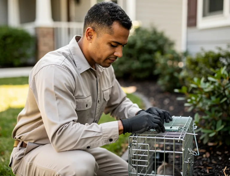Wildlife Removal service in Hervey Bay